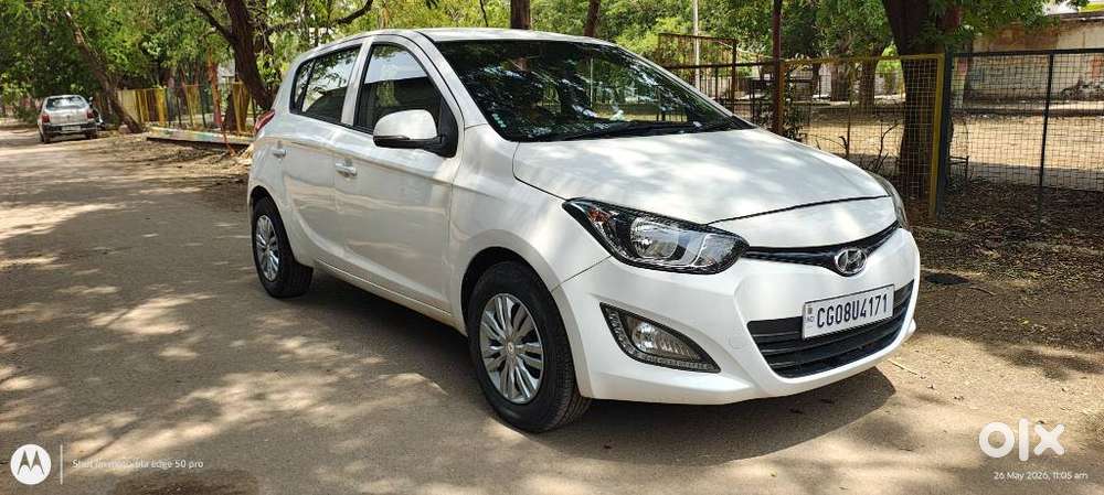 Hyundai I20 1.4 Sportz, 2014, Diesel