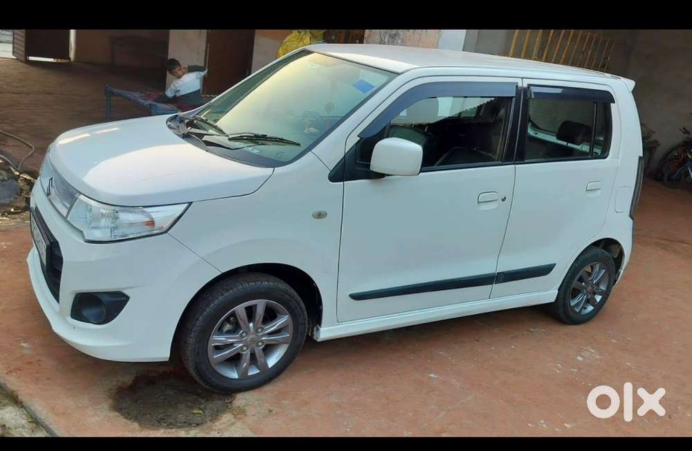 Maruti Suzuki Wagon R 2014