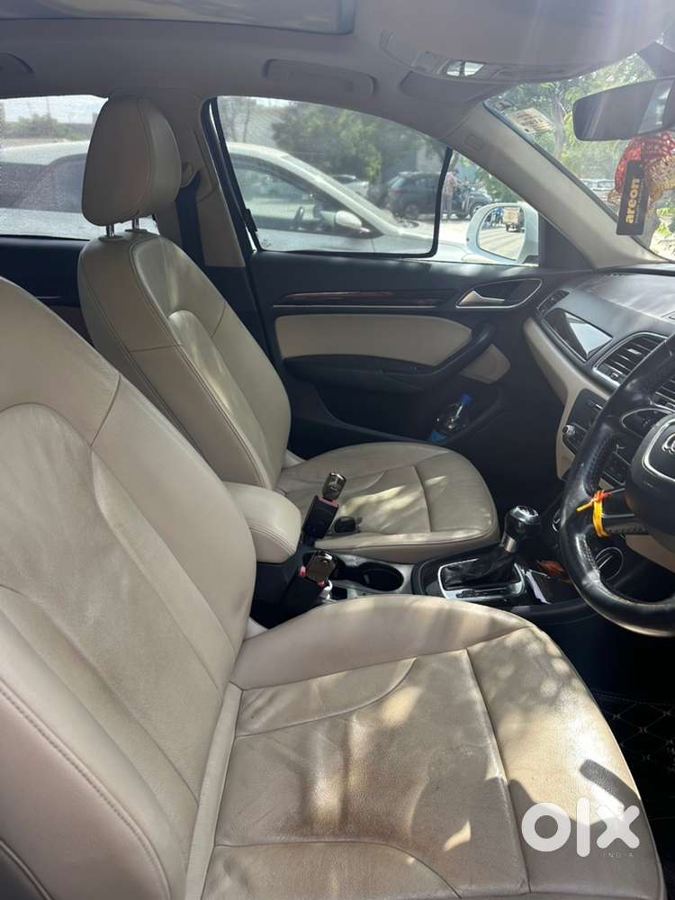 Audi Q3 Diesel 2017