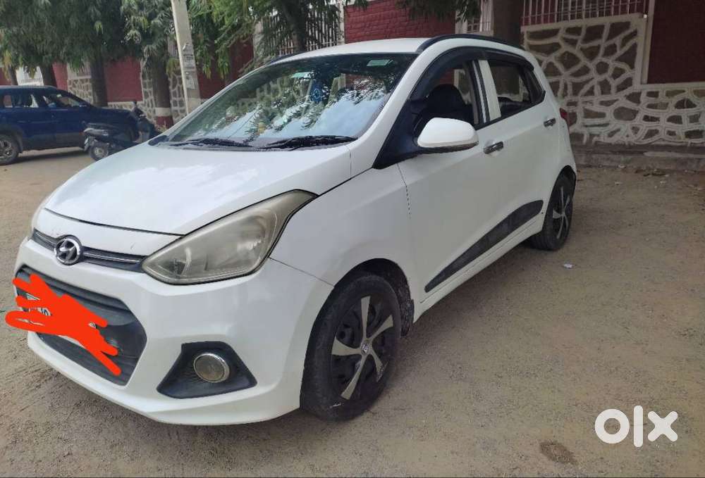 Hyundai Grand I10 2015