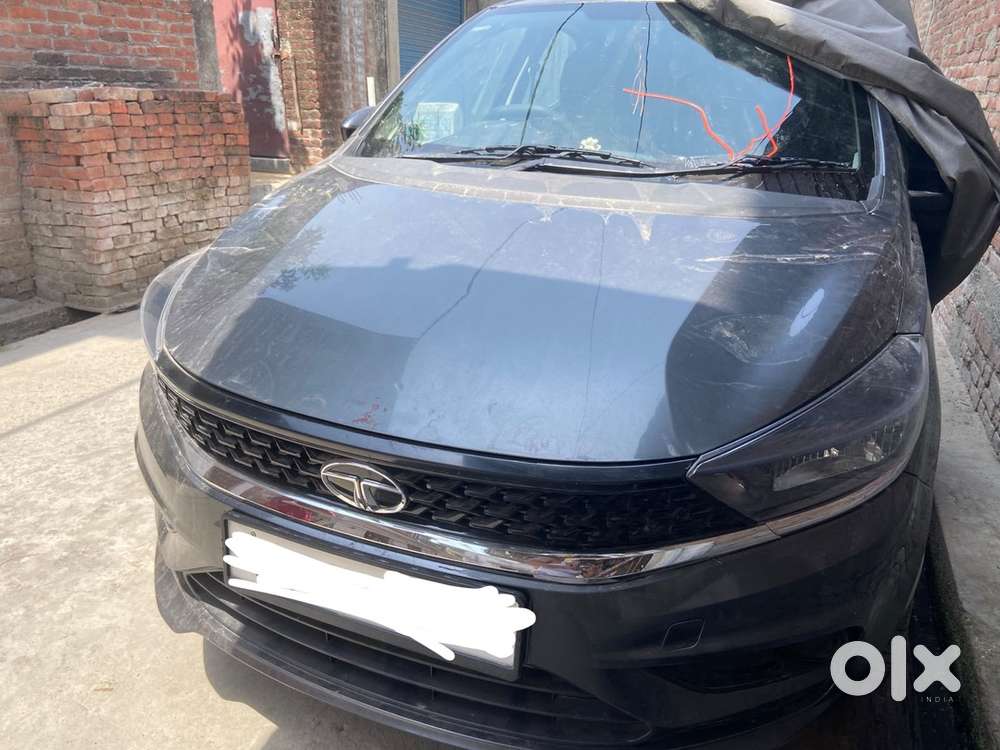 2022 Tata Tiago Petrol Cng Manual 26000 Km