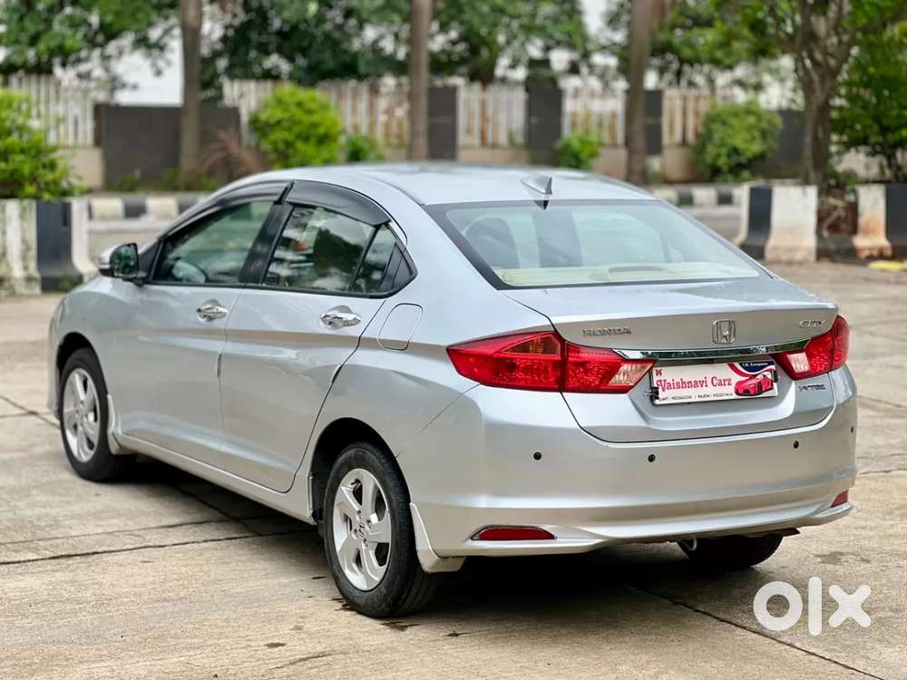 Honda City I Vtec Vx Option Bl, 2016, Petrol