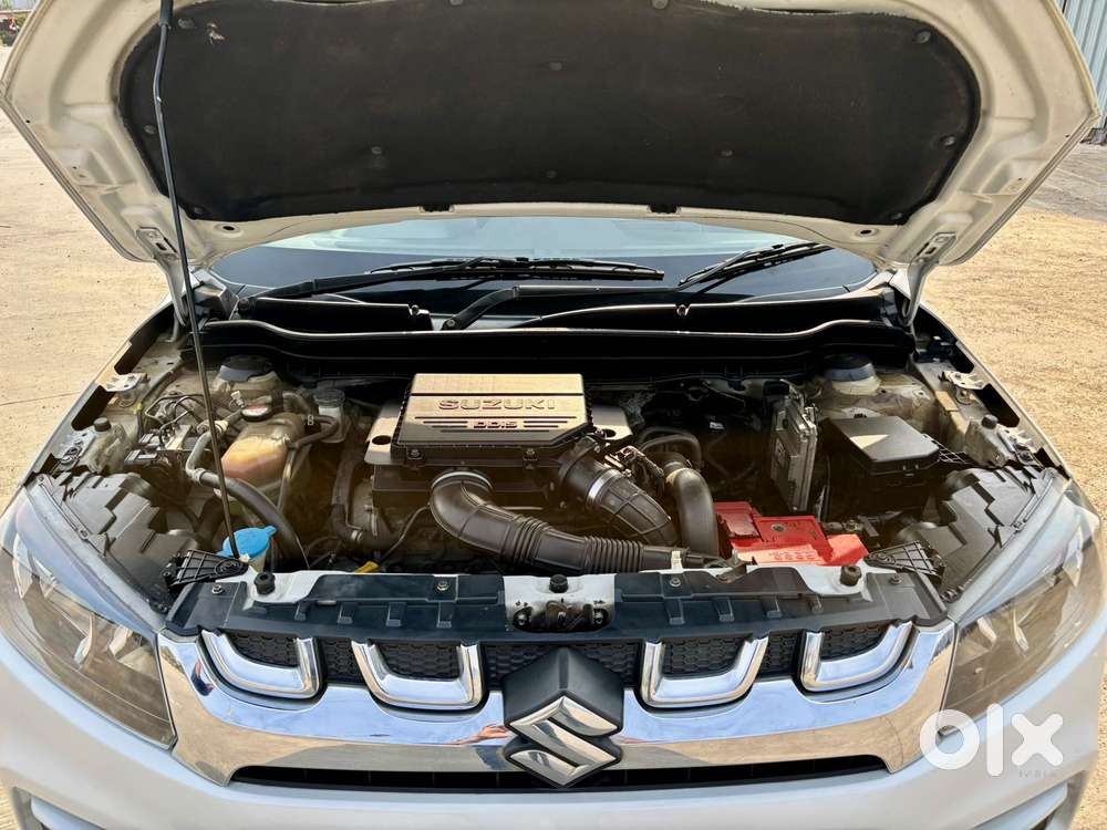 Maruti Suzuki Vitara Brezza Vdi Mt, 2018, Diesel