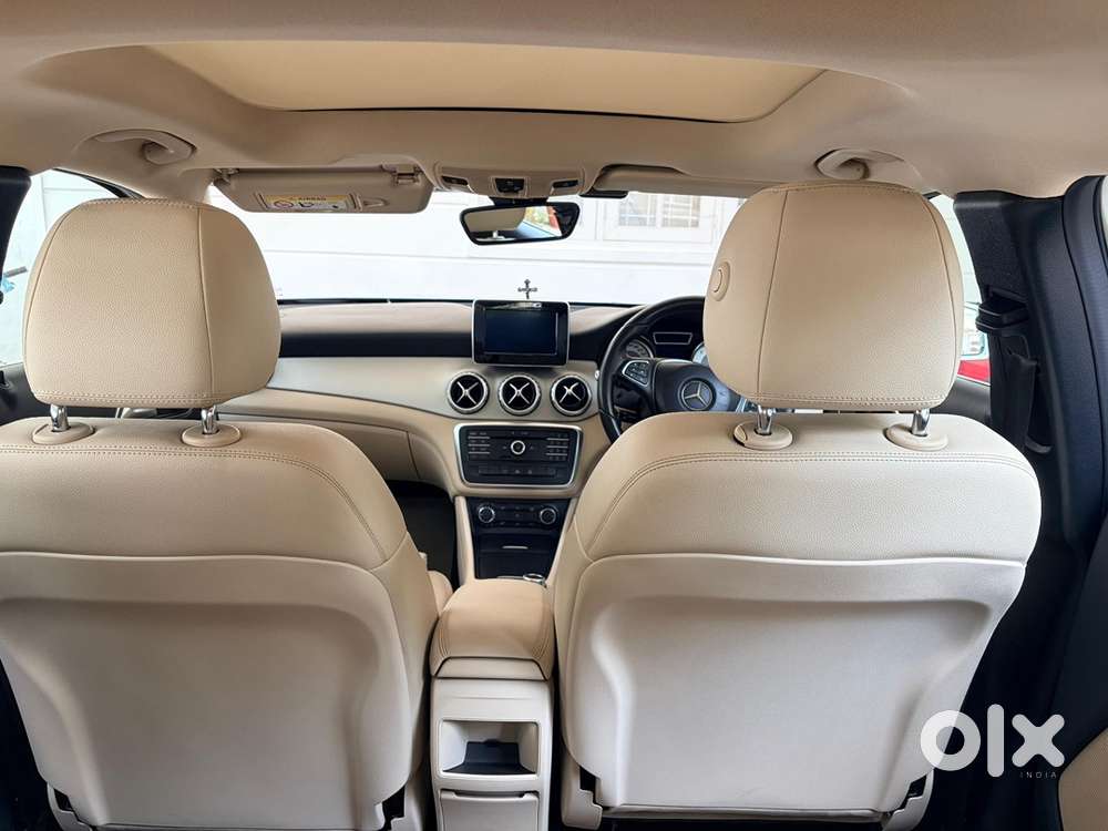Mercedes-benz Gla 2016 Diesel