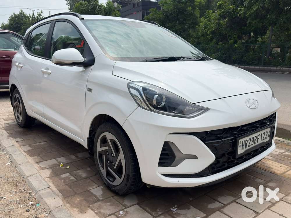 Hyundai Grand I10 Nios Sportz 1.2 Kappa Amt, 2025, Petrol