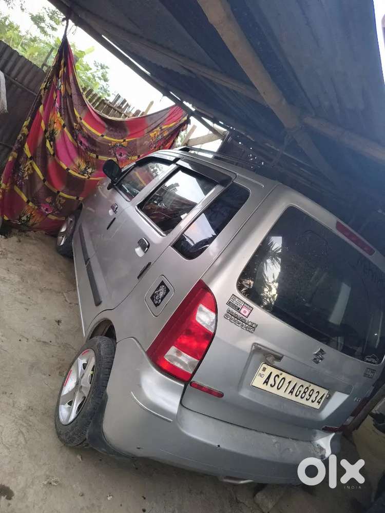 Maruti Suzuki Wagon R 2008