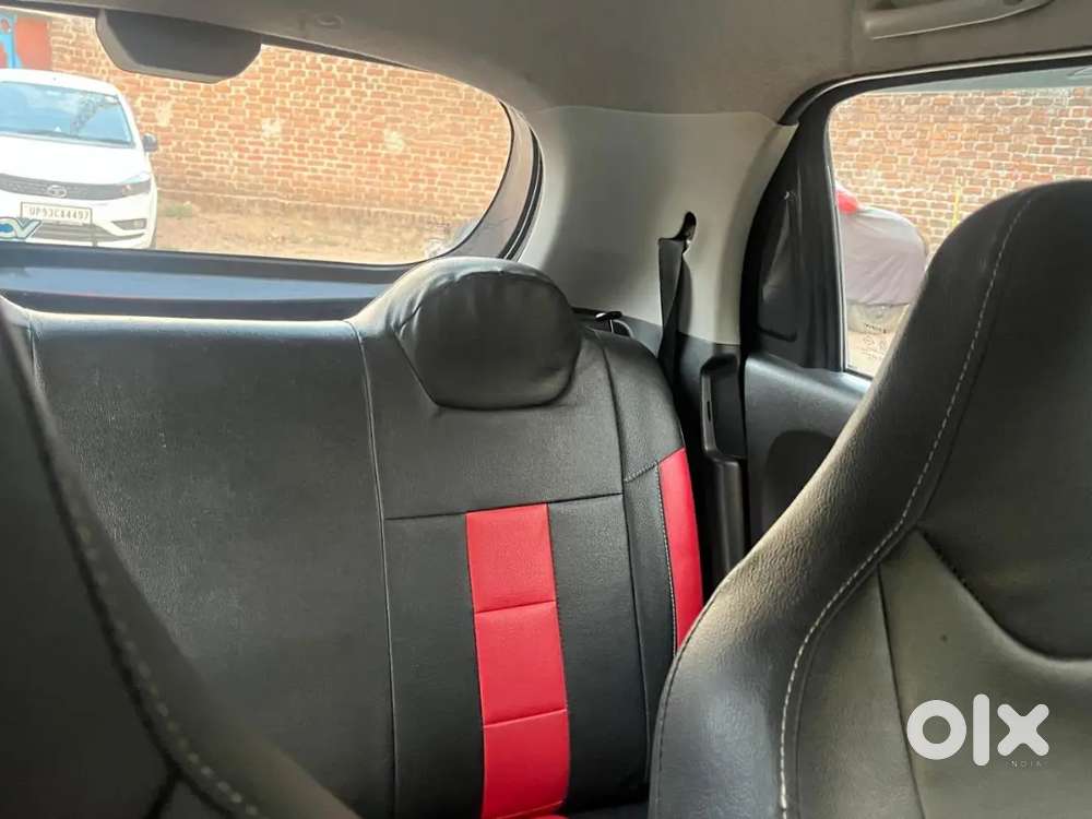 Single Hand Driven Advocate Car