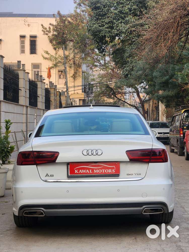 Audi A6 35 Tdi S Line Matrix, 2018, Diesel