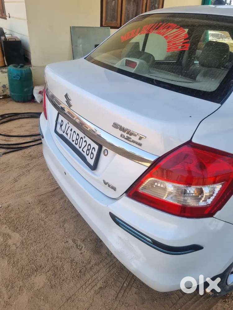 Swift Dzire Vdi Maruti 2015