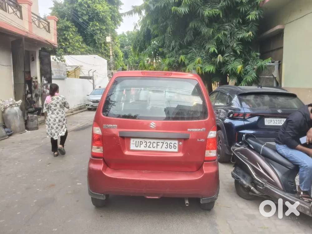 Maruti Suzuki Wagon R 2007
