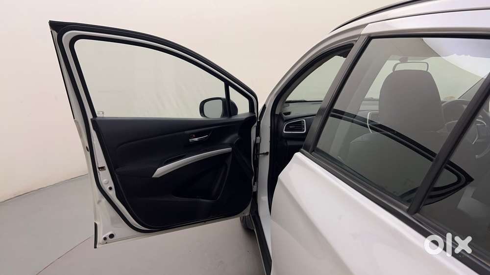 Maruti Suzuki S-cross 1.3 Zeta, 2016, Diesel