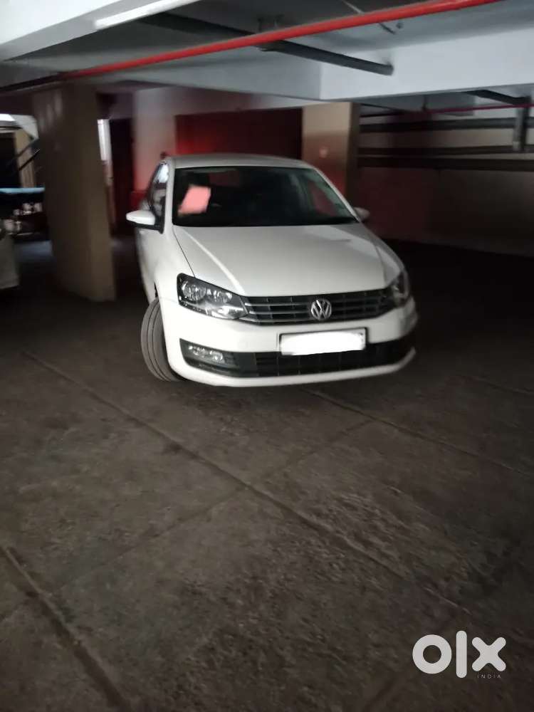 Volkswagen Vento 1.5 Tdi 2015