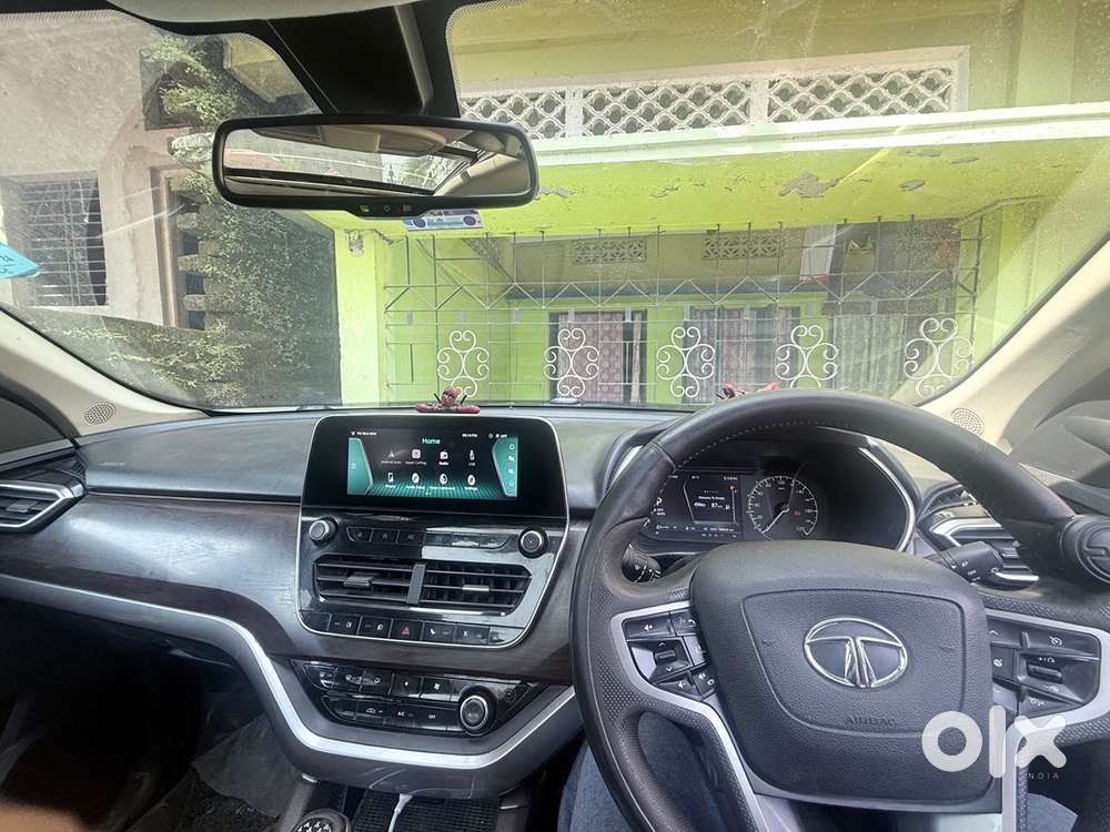 Tata Harrier 2021 Diesel Well Maintained