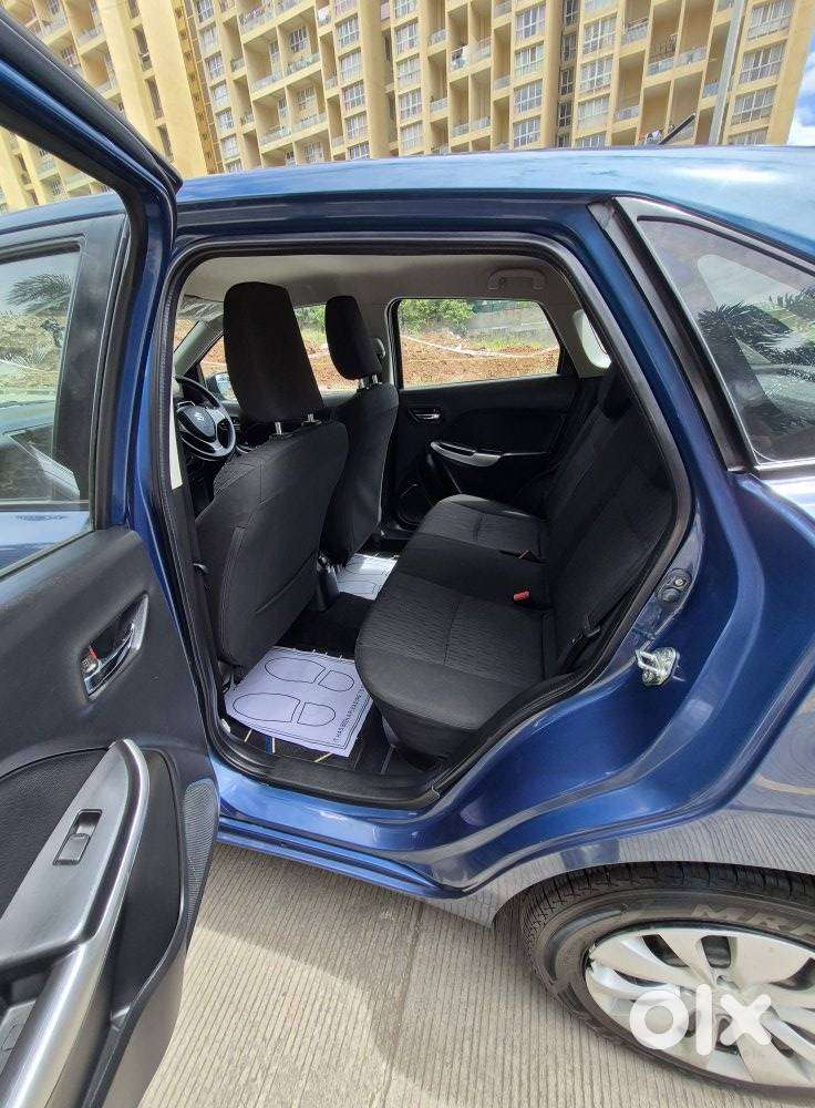Maruti Suzuki Baleno Delta, 2017, Petrol