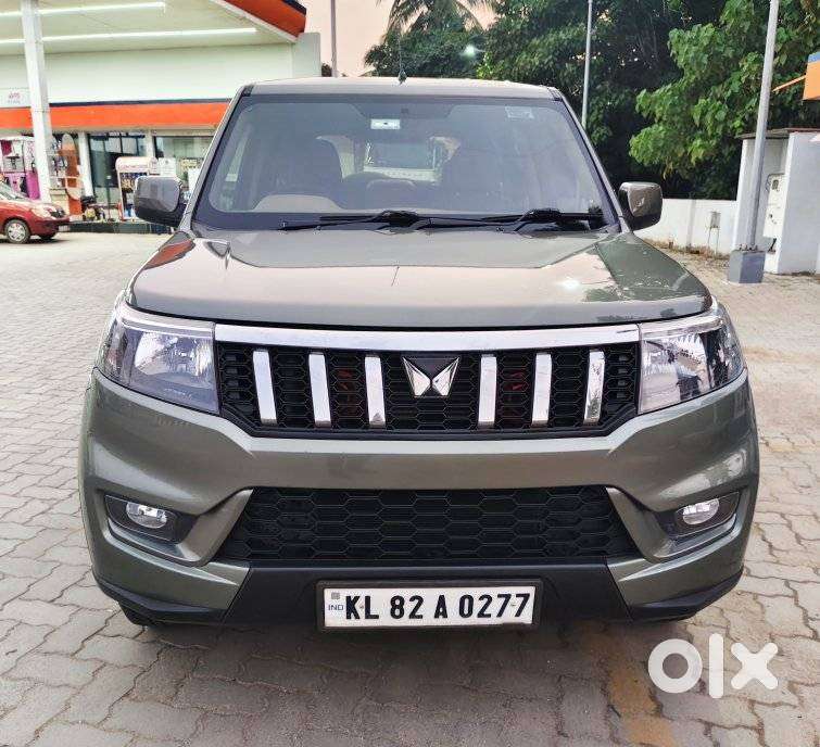 Mahindra Bolero Neo 1.5 N 10, 2022, Diesel