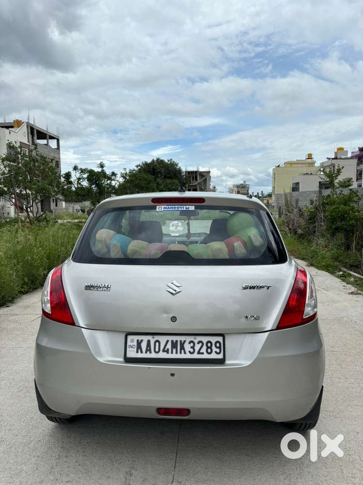 Swift Petrol Maruti 2012