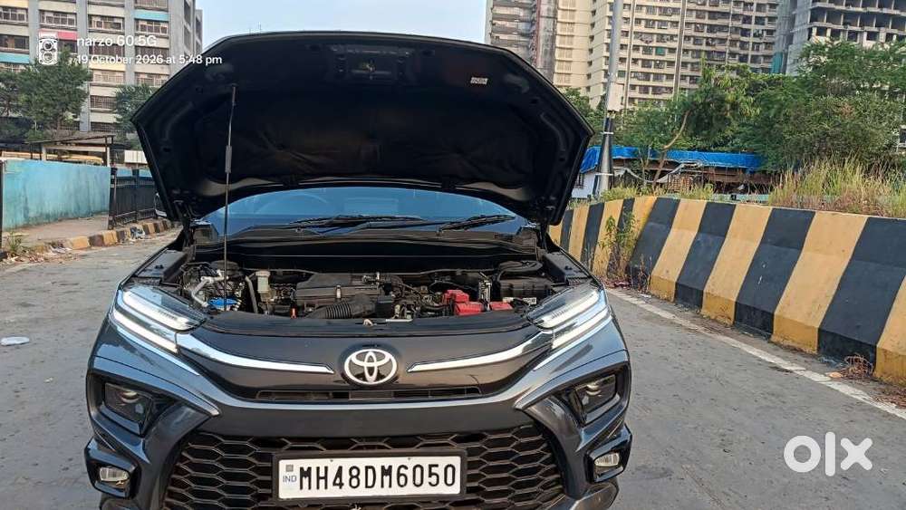 Toyota Urban Cruiser Hyryder 1.5 G E-cng, 2026, Cng & Hybrids