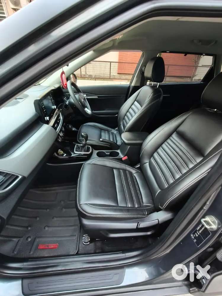Kia Seltos Petrol 2019