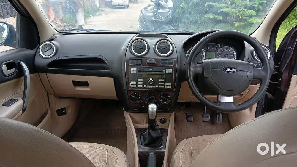 Ford Fiesta Exi 1.4 Tdci Ltd, 2010, Diesel