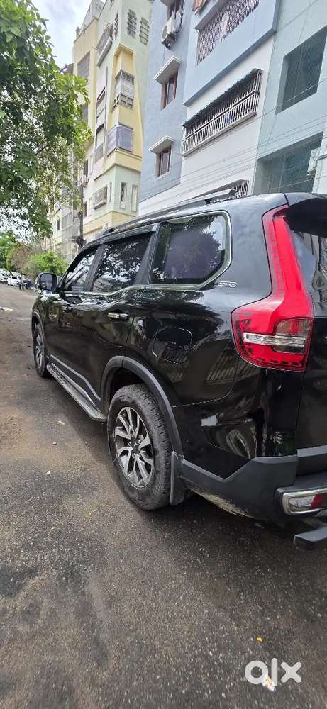 Mahindra Scorpio-n Z8l Diesel Top End Automatic 2023