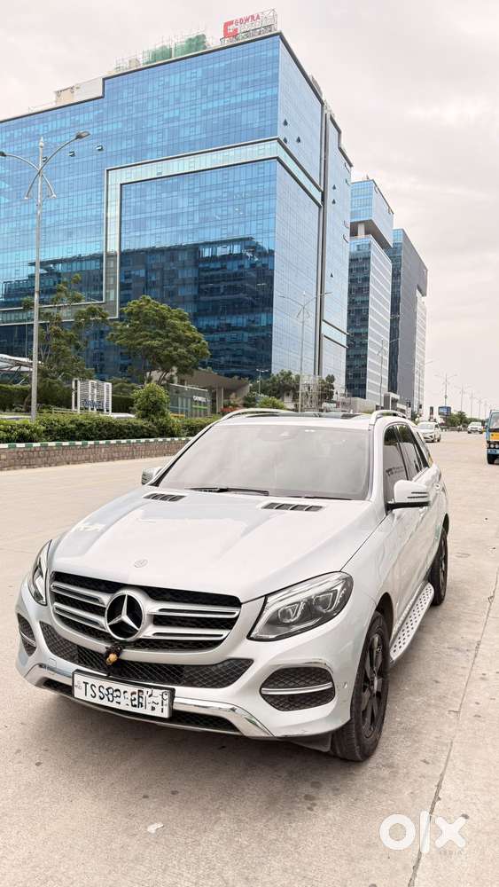 Mercedes-benz Gle Class 2.1 250d 4matic, 2017, Diesel