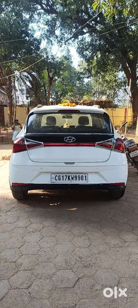 Hyundai New I20 2024 Petrol Well Maintained