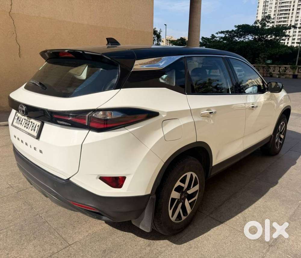 Tata Harrier Xza Plus Dual Tone, 2022, Diesel