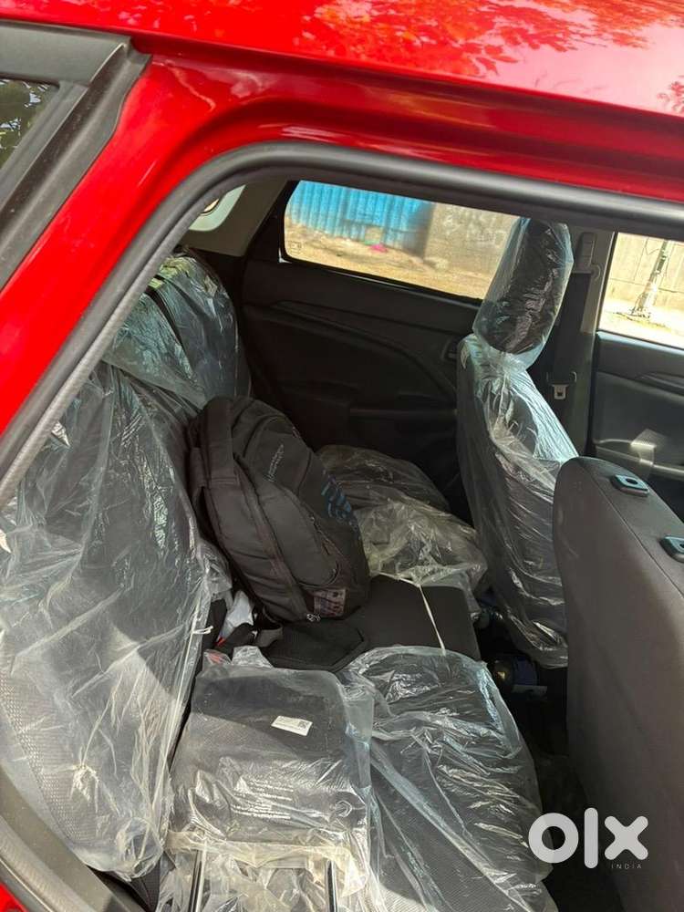 Maruti Suzuki Brezza 2025 Petrol 20587 Km Driven