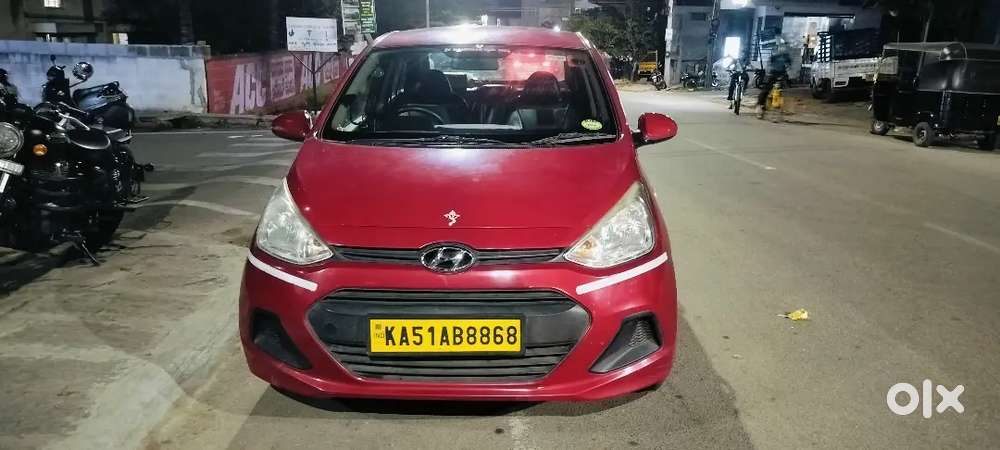 Hyundai Xcent 2018 Diesel Well Maintained Car Exllent Condinal