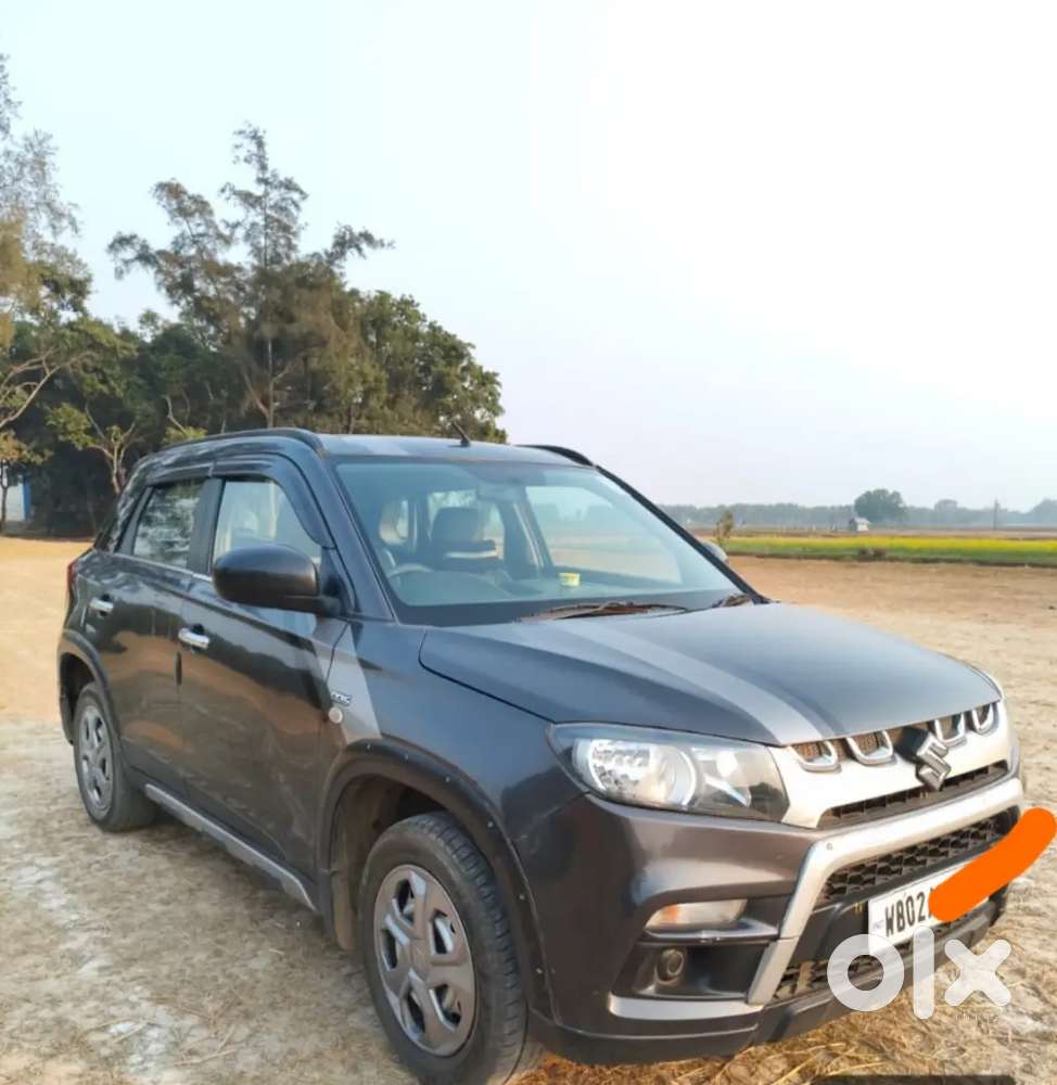 Maruti Suzuki Vitara Brezza 2018