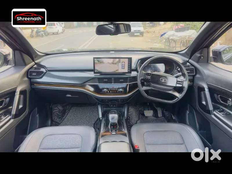 Tata Harrier, 2025, Diesel