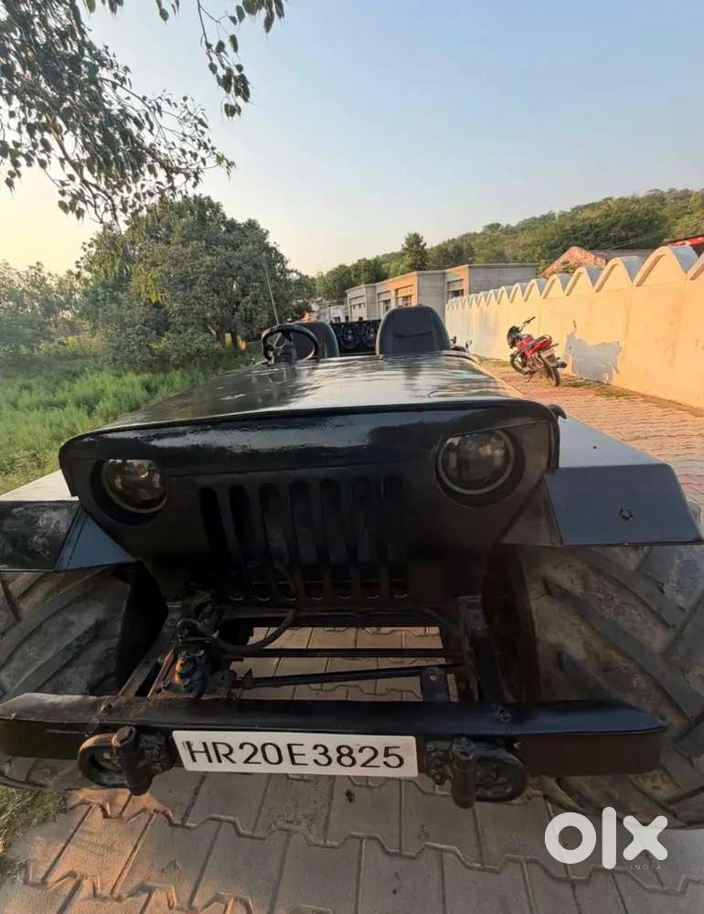 Mahindra Jeep Cl 550 2003