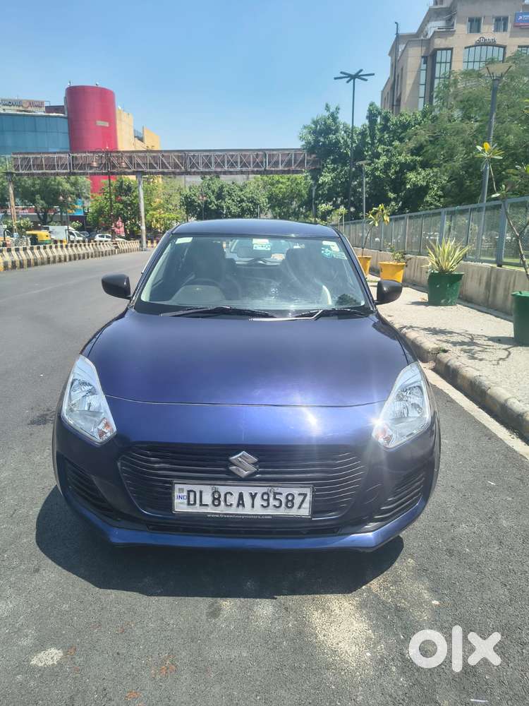 Maruti Suzuki Swift Lxi Option, 2019, Petrol