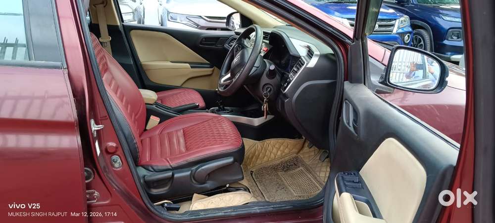 Honda City 2014-2015 I Vtec Sv, 2014, Petrol