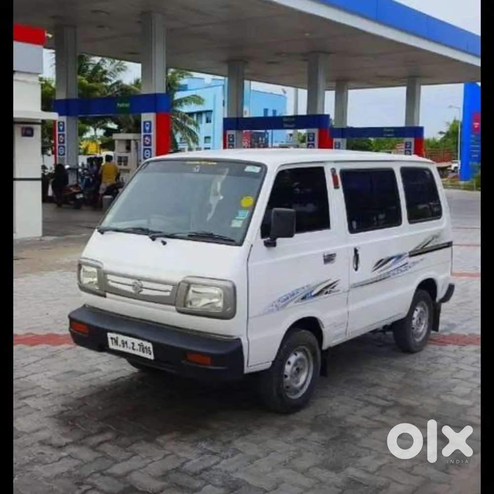 Maruti Suzuki Omni 2016