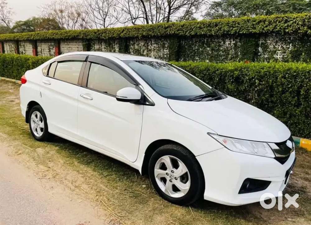 Honda City Diesel Mt 2015