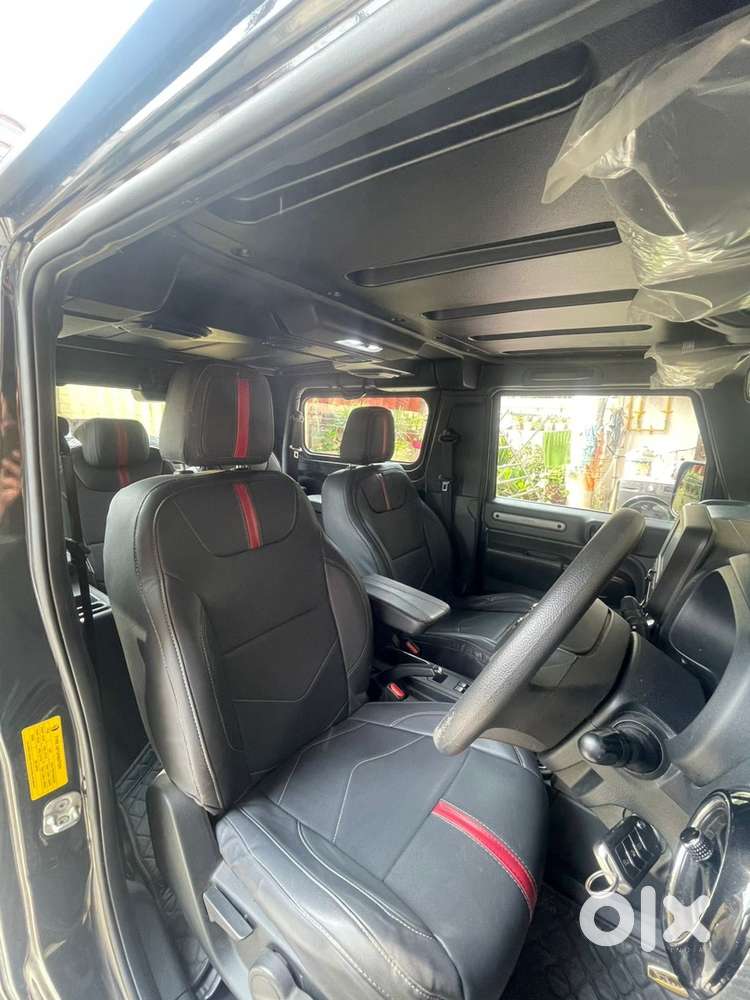 Mahindra Thar Diesel 2022