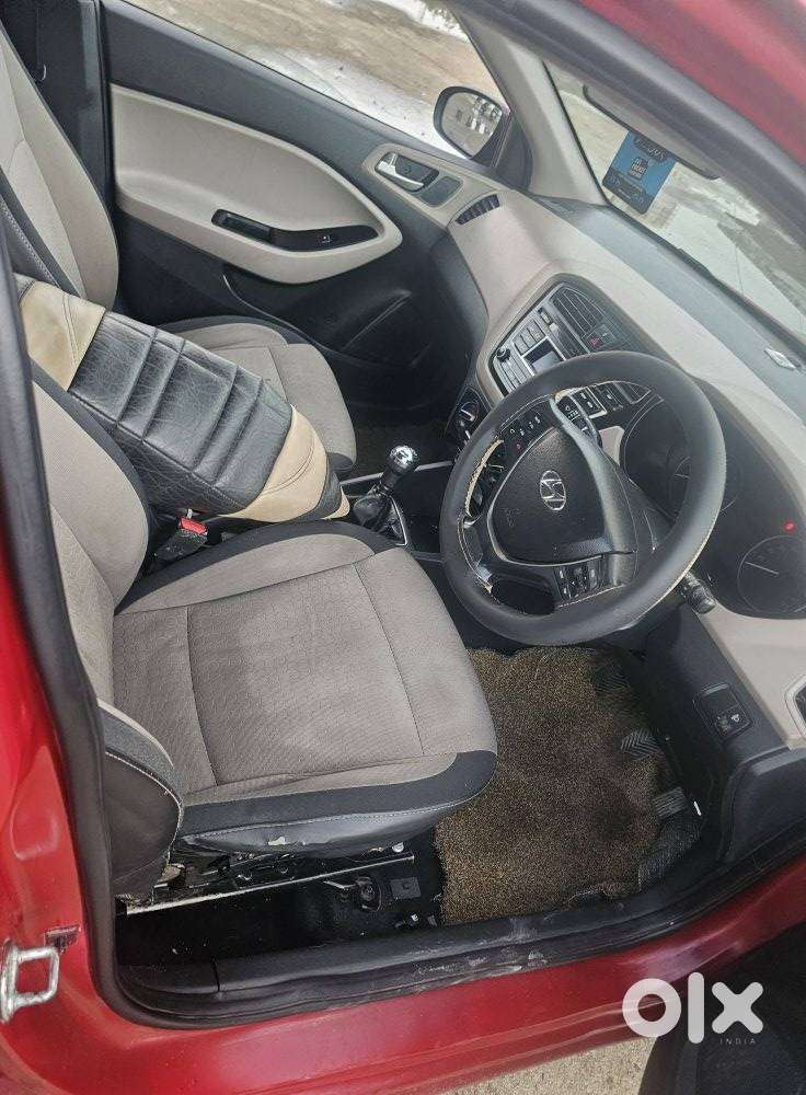 Hyundai Elite I20 Magna Executive 1.2, 2017, Petrol