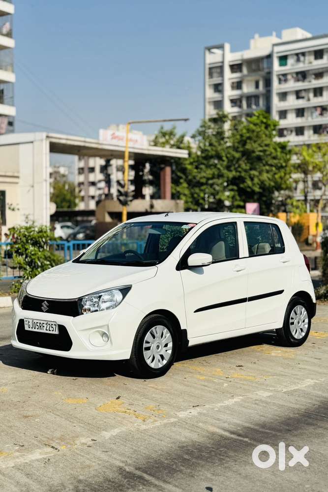 Maruti Suzuki Celerio, 2018, Petrol