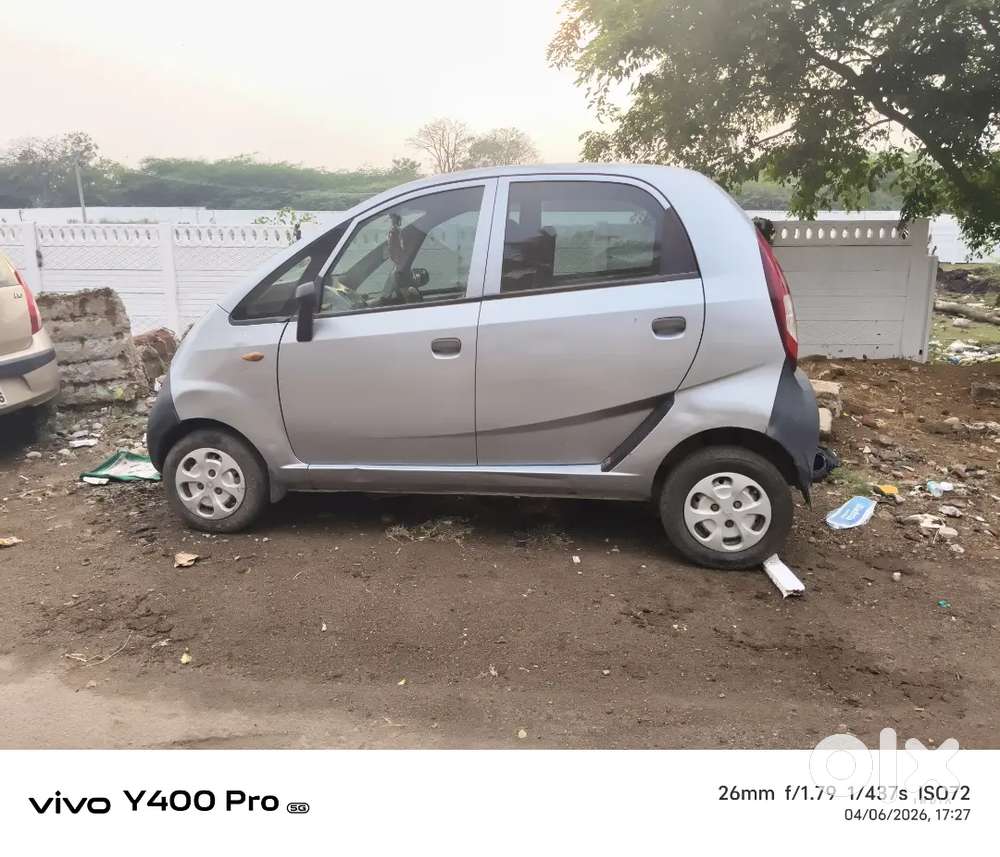 Tata Nano 2010 Petrol Good Condition