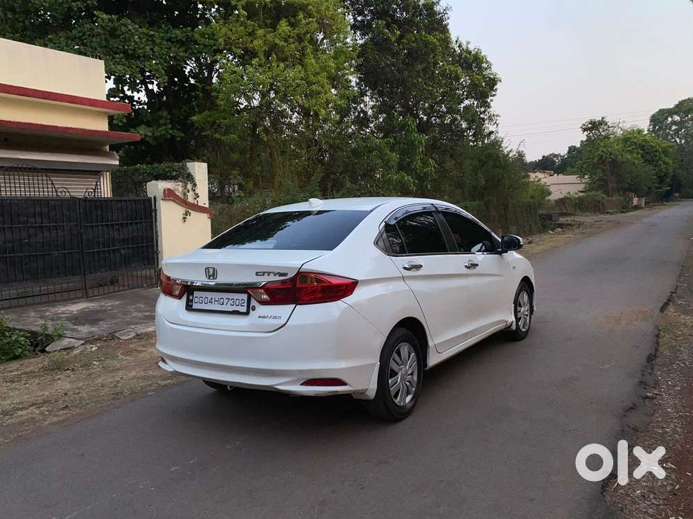 Honda City 2014-2015 I Dtec E, 2014, Diesel