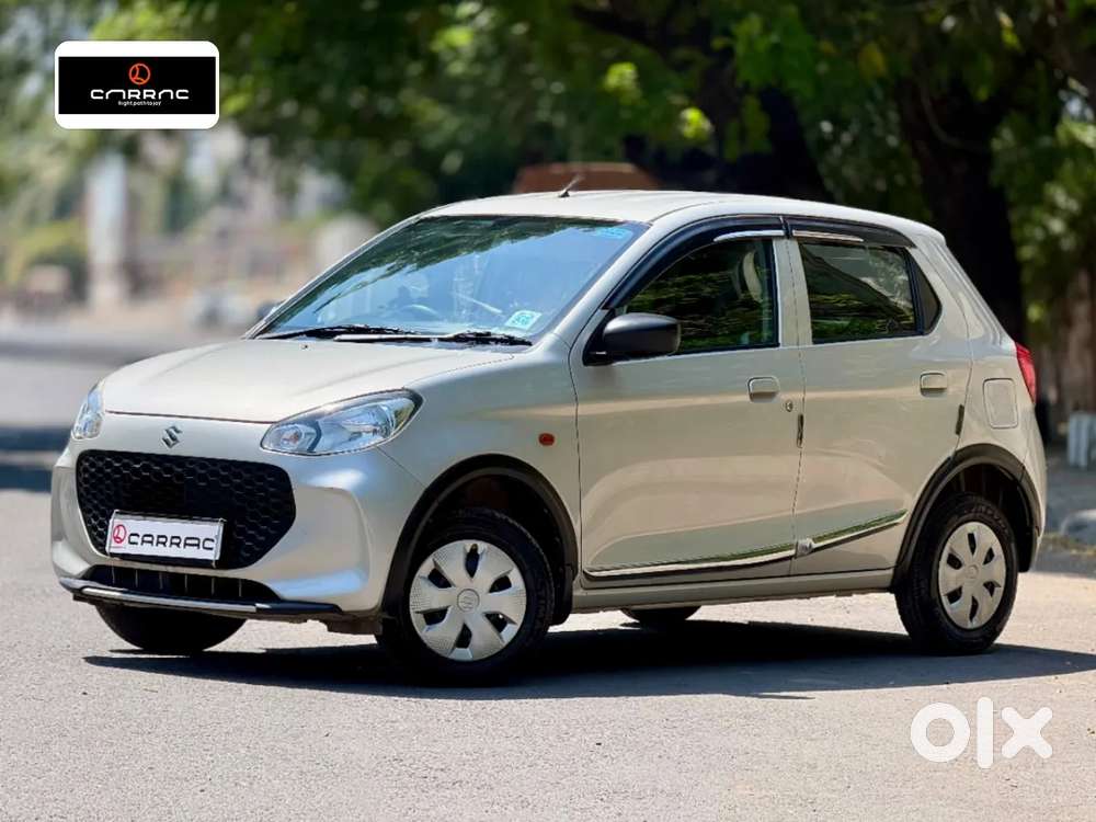 Maruti Suzuki Alto K10 1.0 Vxi, 2022, Petrol