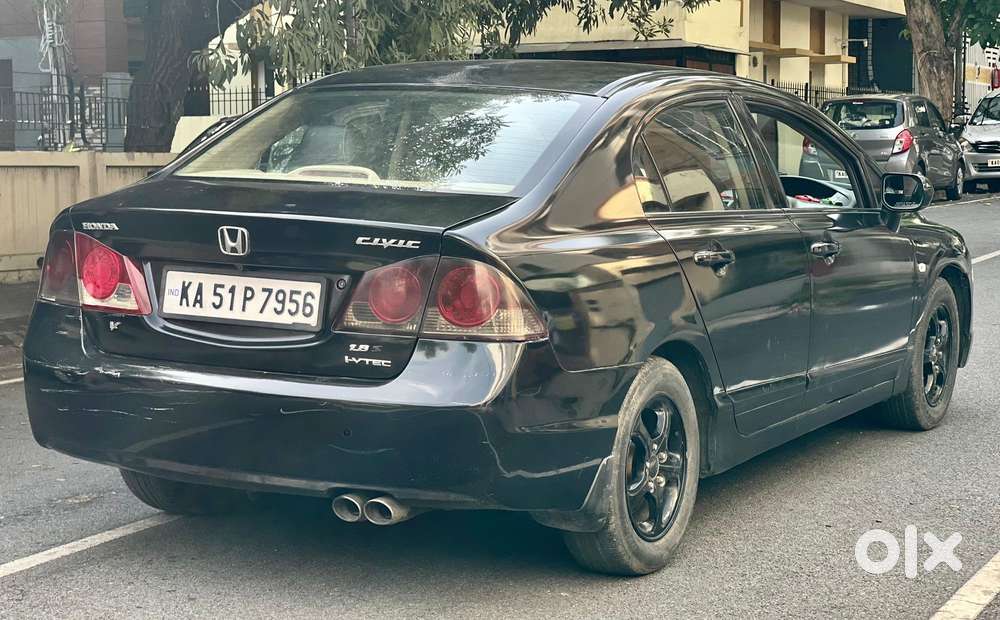 Honda Civic 1.8 S Mt, 2009, Petrol