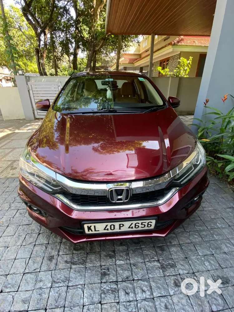 Honda City Petrol 2017