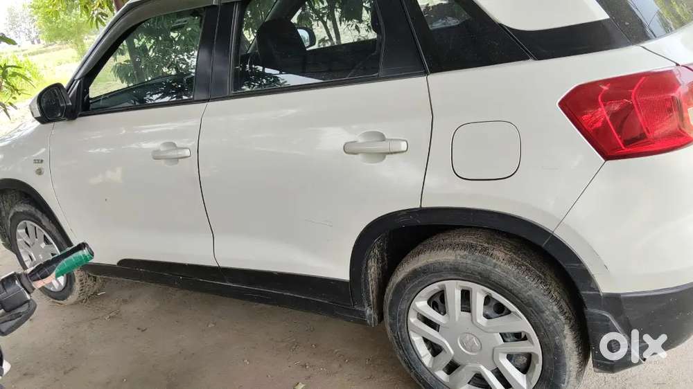 Maruti Suzuki Brezza 2019