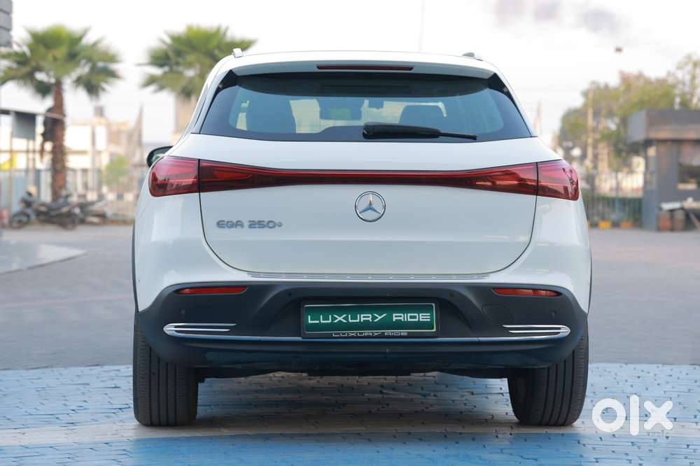 Mercedes-benz Eqa 250 Plus, 2024, Electric