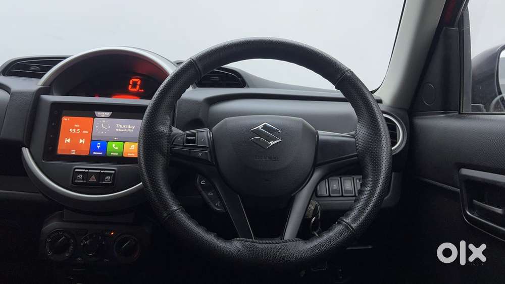 Maruti Suzuki S-presso