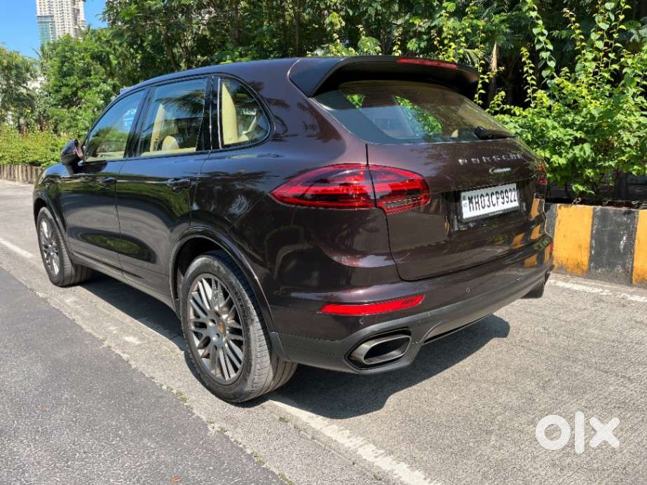 Porsche Cayenne Diesel Platinum Edition, 2018, Diesel