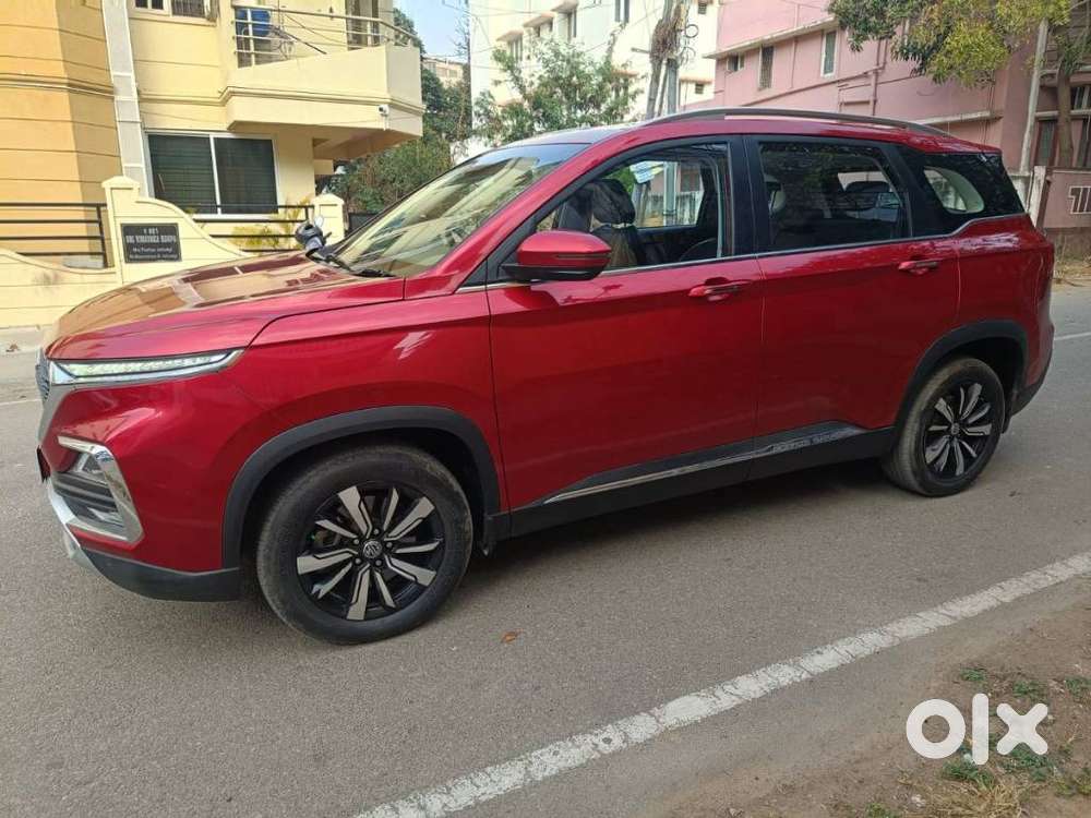 Mg Hector Sharp Diesel Mt, 2019, Diesel