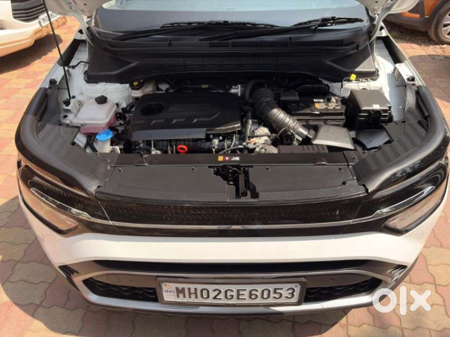 Kia Carens 1.5 Prestige Plus Diesel 7 Str Imt, 2024, Diesel